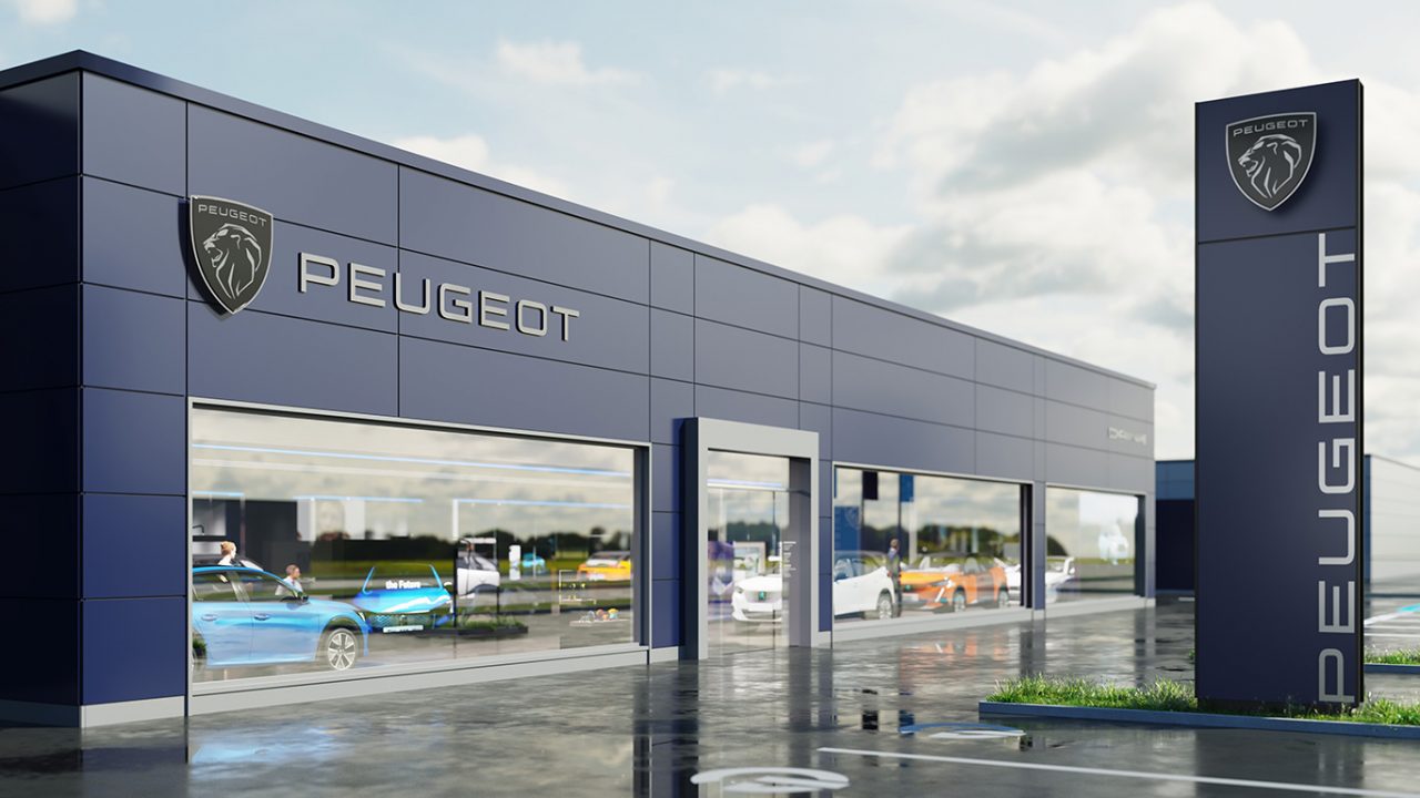 Peugeot yeni marka kimliği ve yeni logosunu gün yüzüne çıkardı