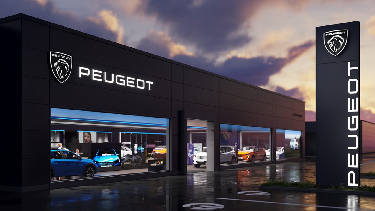 Peugeot yeni marka kimliği ve yeni logosunu gün yüzüne çıkardı