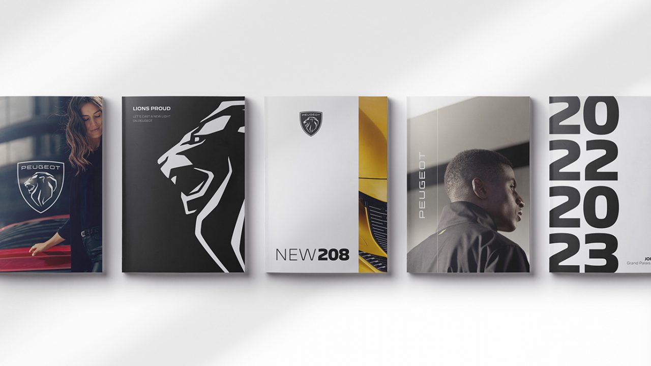 Peugeot yeni marka kimliği ve yeni logosunu gün yüzüne çıkardı