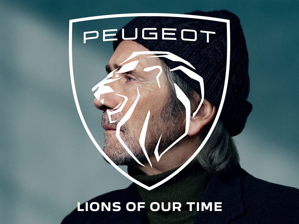 Peugeot yeni marka kimliği ve yeni logosunu gün yüzüne çıkardı