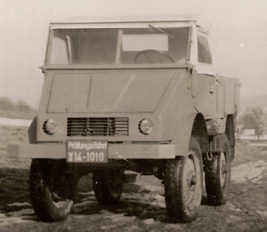 Daimler Trucks’ın ilk kamyonu 125, Unimog 75, Actros 25 yaşında