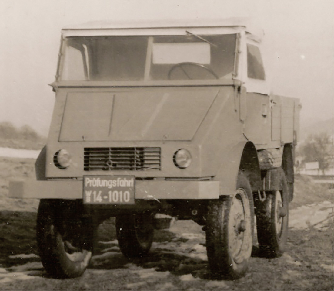 Daimler Trucks’ın ilk kamyonu 125, Unimog 75, Actros 25 yaşında