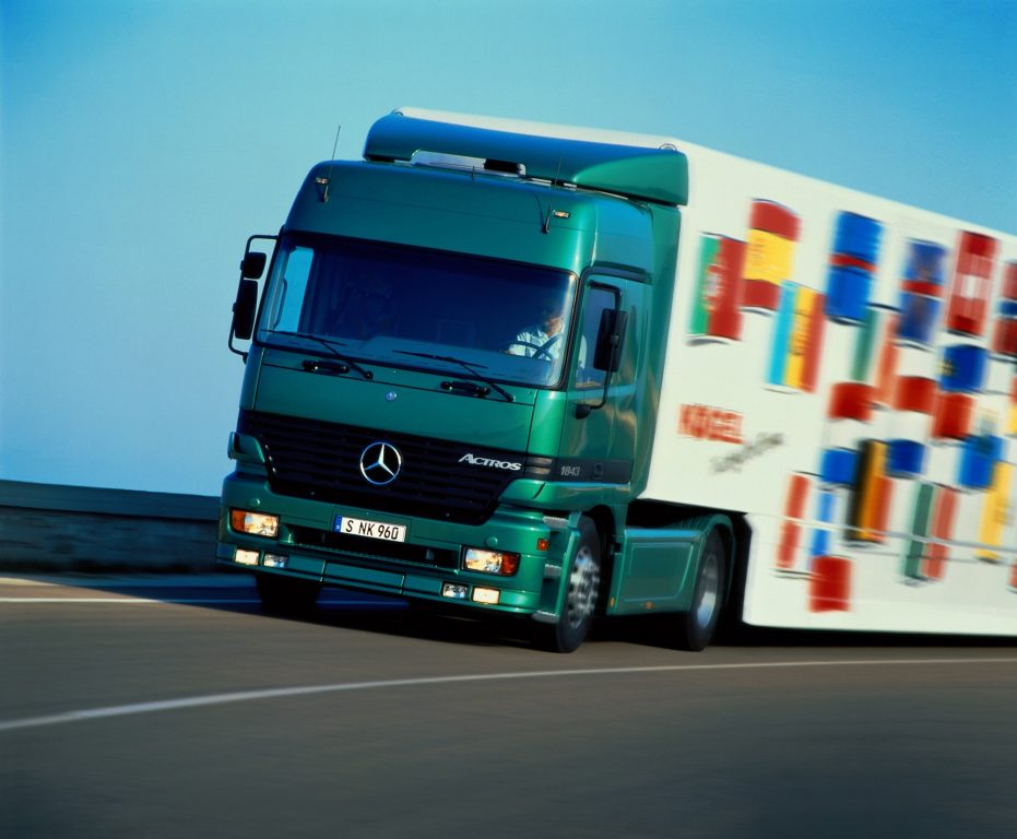 Daimler Trucks’ın ilk kamyonu 125, Unimog 75, Actros 25 yaşında