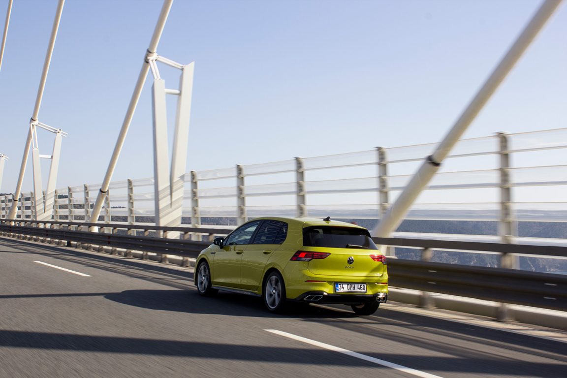 Yeni Golf sekizinci nesliyle satışa sunuldu