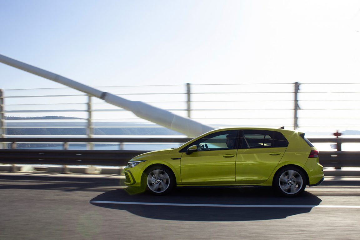 Yeni Golf sekizinci nesliyle satışa sunuldu