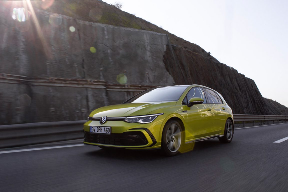 Yeni Golf sekizinci nesliyle satışa sunuldu