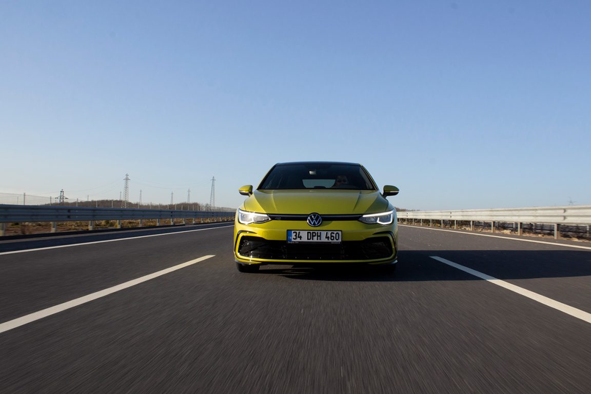 Yeni Golf sekizinci nesliyle satışa sunuldu
