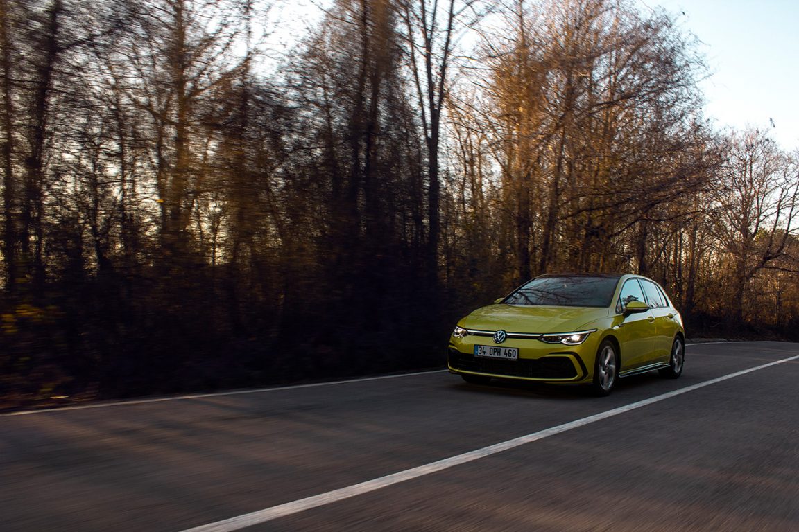 Yeni Golf sekizinci nesliyle satışa sunuldu
