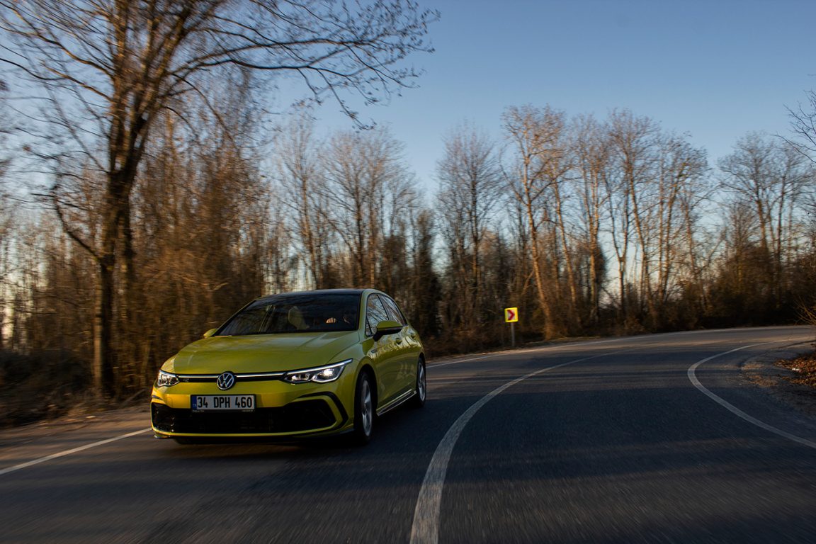 Yeni Golf sekizinci nesliyle satışa sunuldu