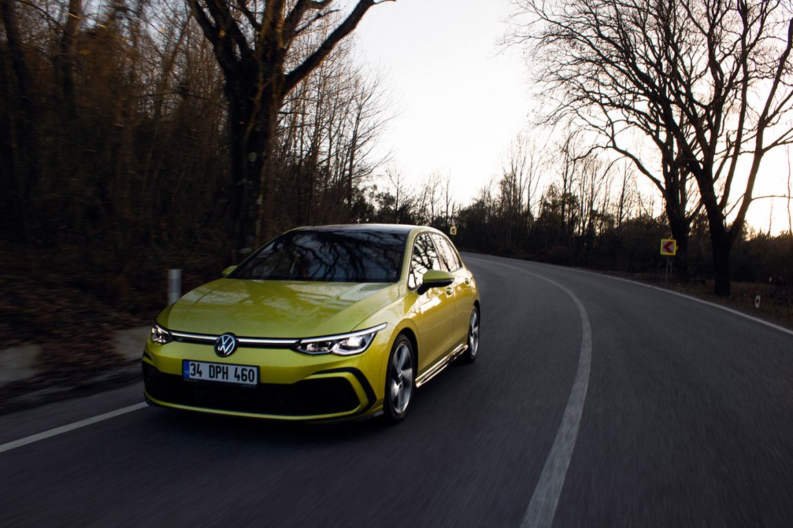 Yeni Golf sekizinci nesliyle satışa sunuldu