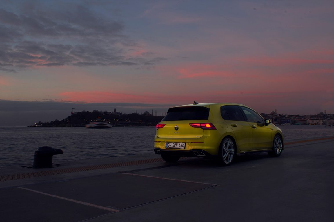 Yeni Golf sekizinci nesliyle satışa sunuldu
