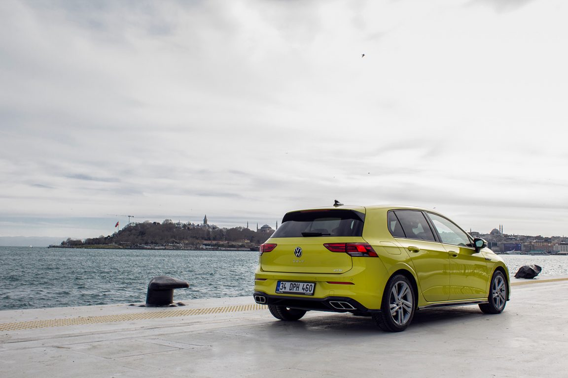 Yeni Golf sekizinci nesliyle satışa sunuldu