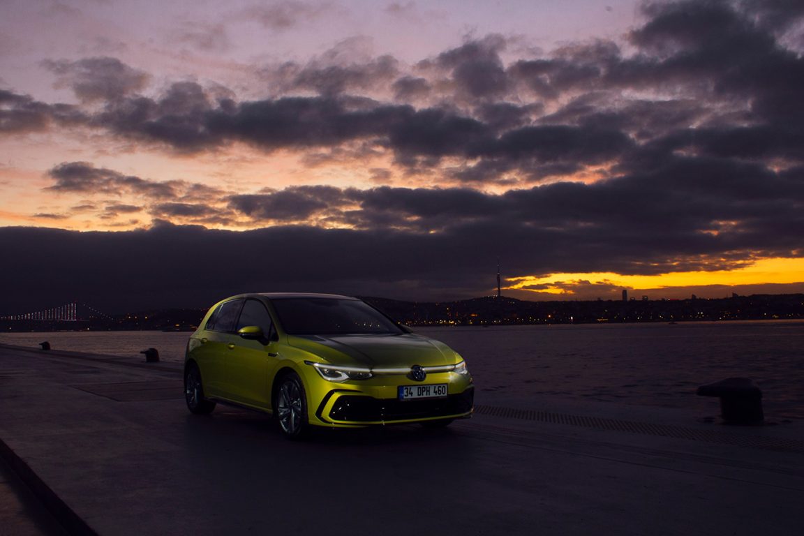 Yeni Golf sekizinci nesliyle satışa sunuldu