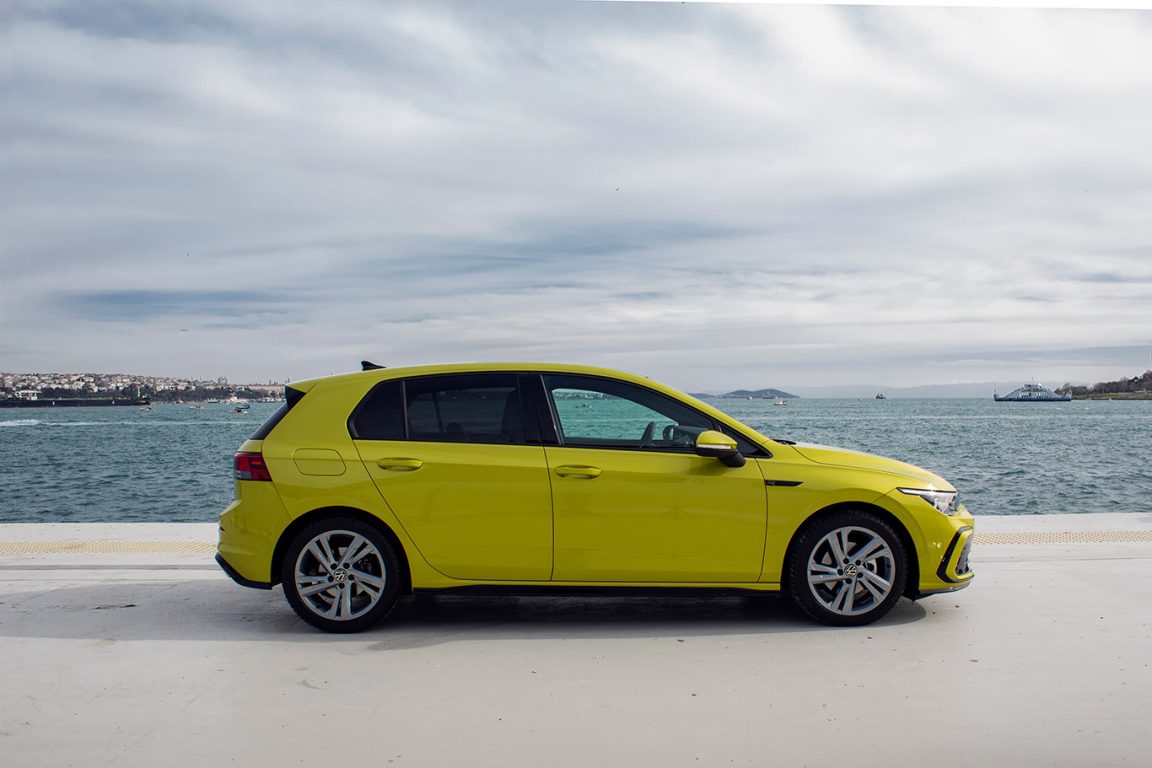 Yeni Golf sekizinci nesliyle satışa sunuldu