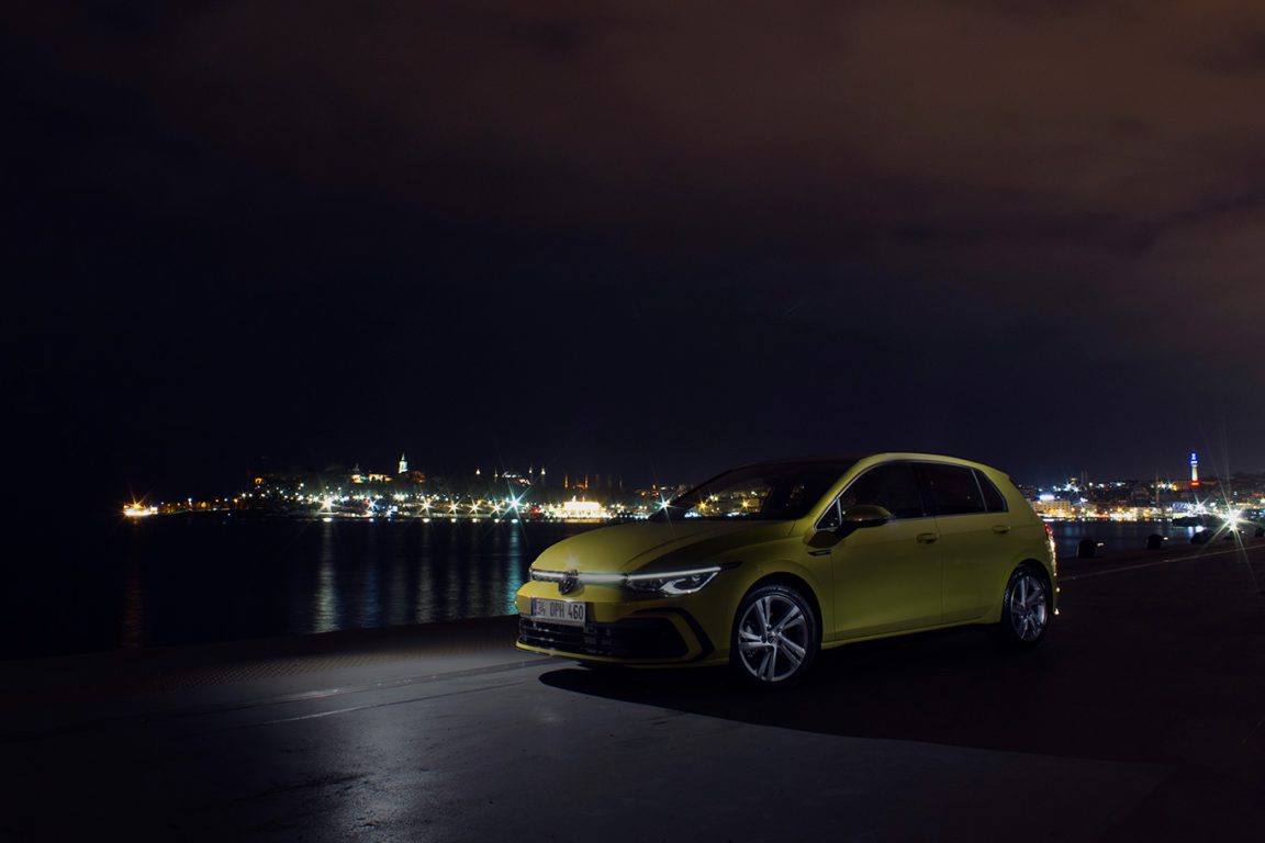 Yeni Golf sekizinci nesliyle satışa sunuldu