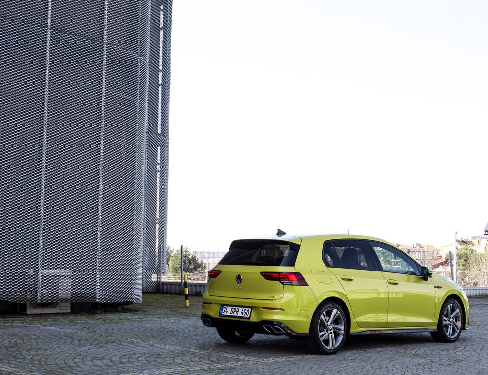 Yeni Golf sekizinci nesliyle satışa sunuldu