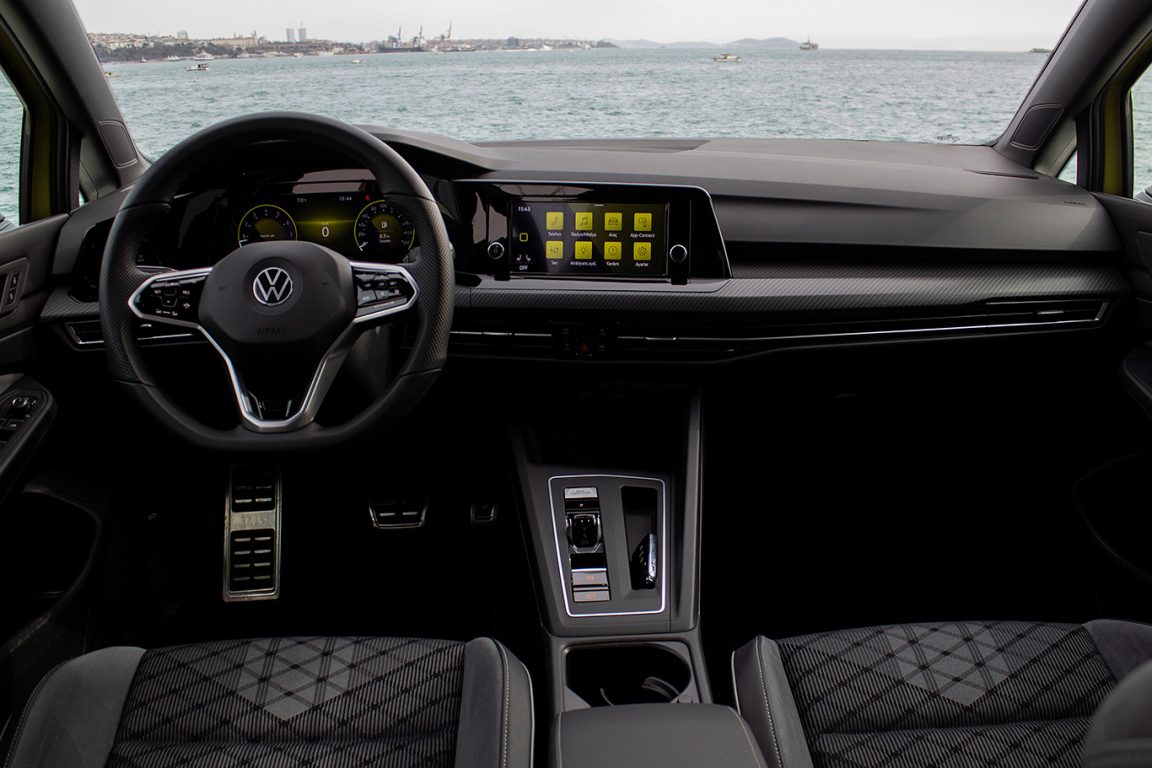 Yeni Golf sekizinci nesliyle satışa sunuldu