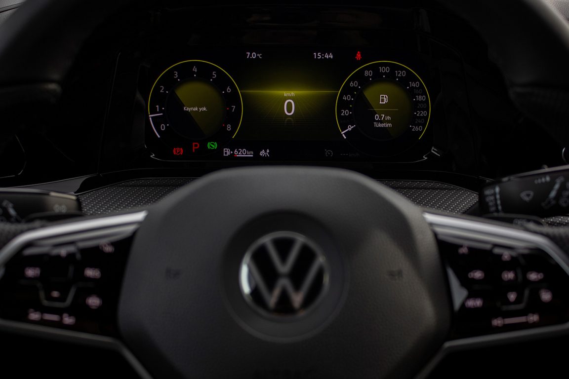 Yeni Golf sekizinci nesliyle satışa sunuldu