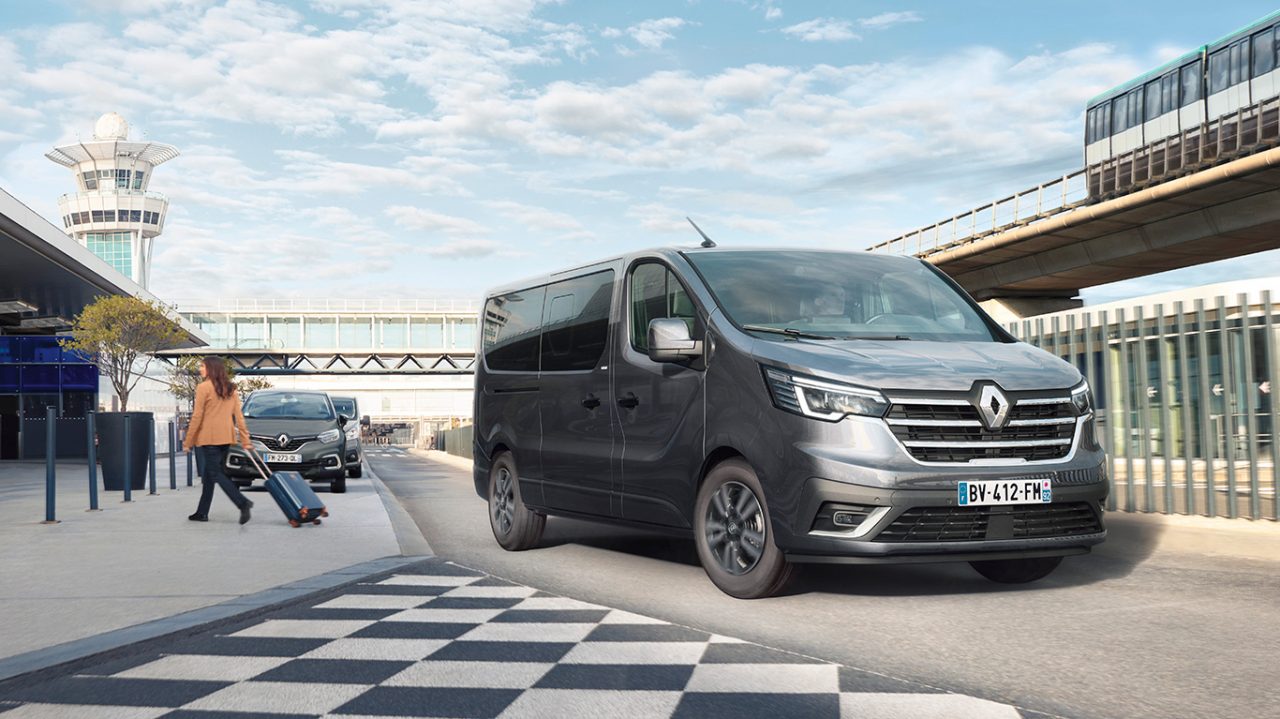 Renault yeni hafif ticari modellerini tanıttı