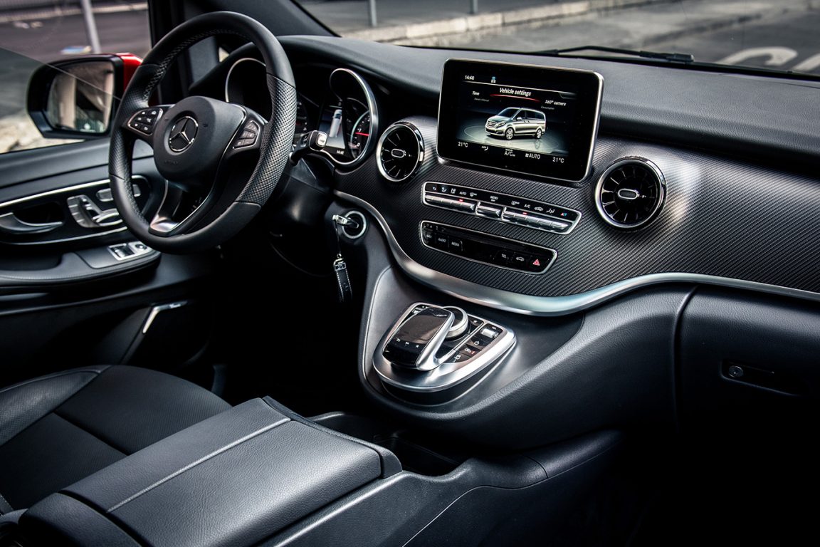 Yeni Mercedes-Benz V-Serisi Türkiye’de