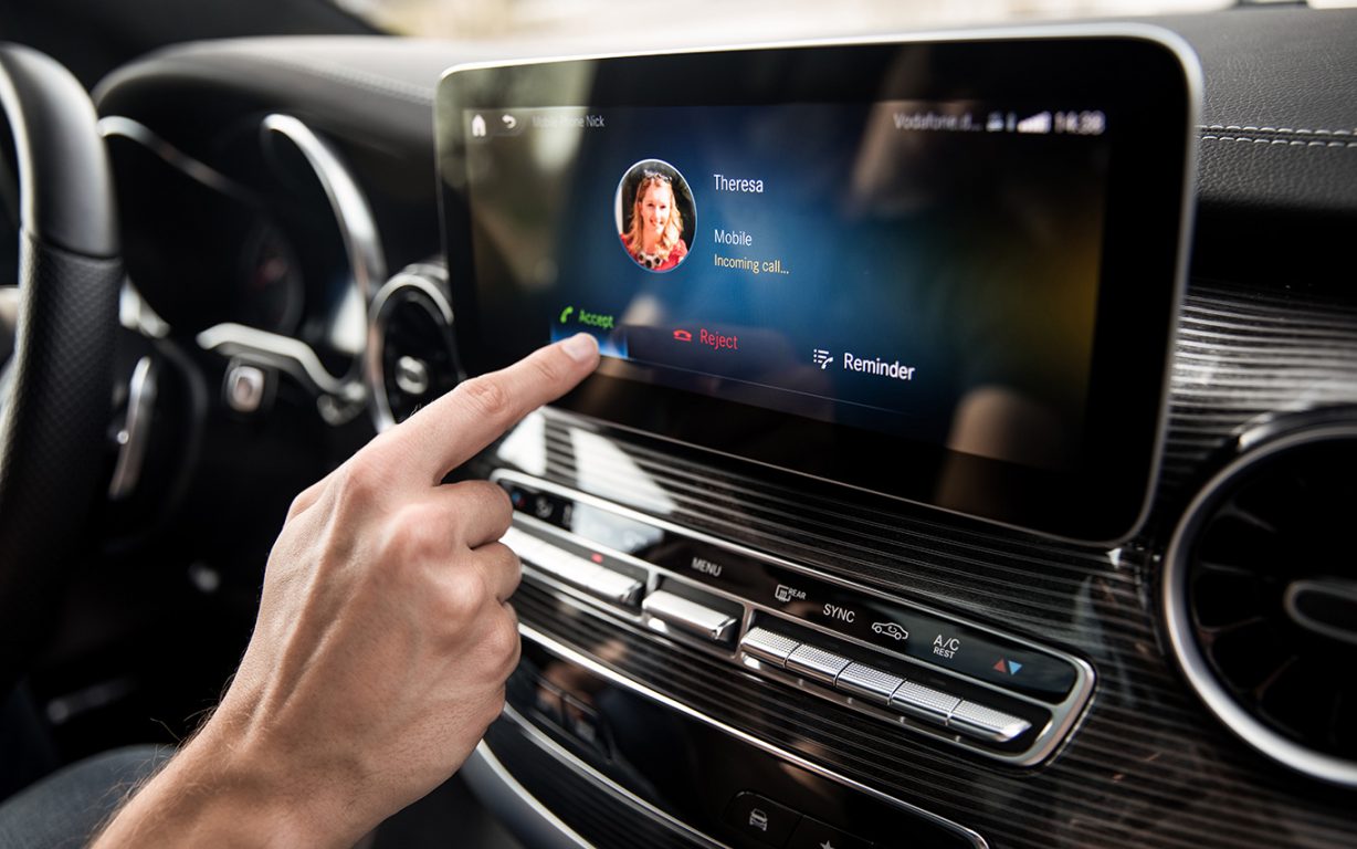 Yeni Mercedes-Benz V-Serisi Türkiye’de