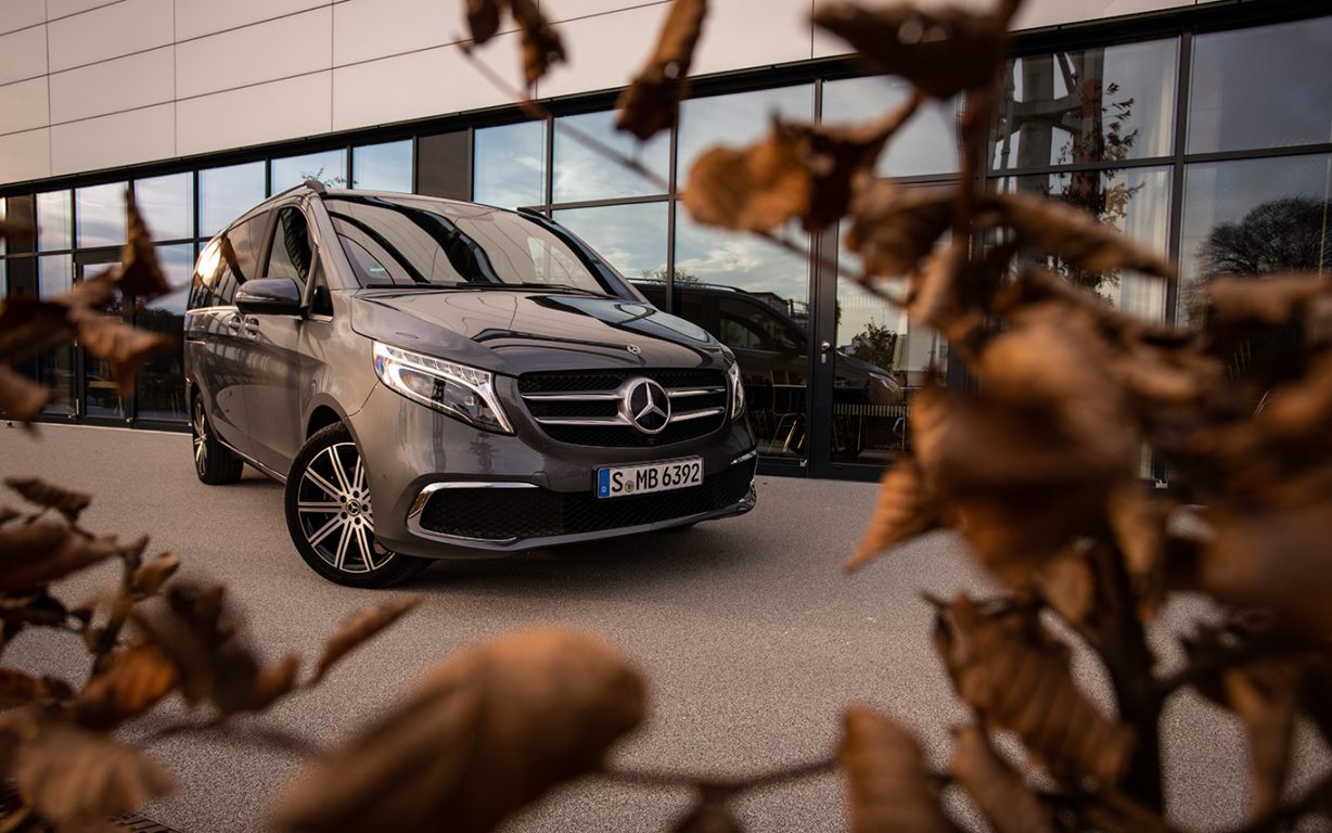 Yeni Mercedes-Benz V-Serisi Türkiye’de