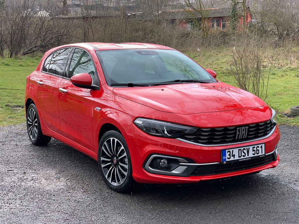 2021 Yeni Fiat Egea 1.6 Multijet Test Sürüşü