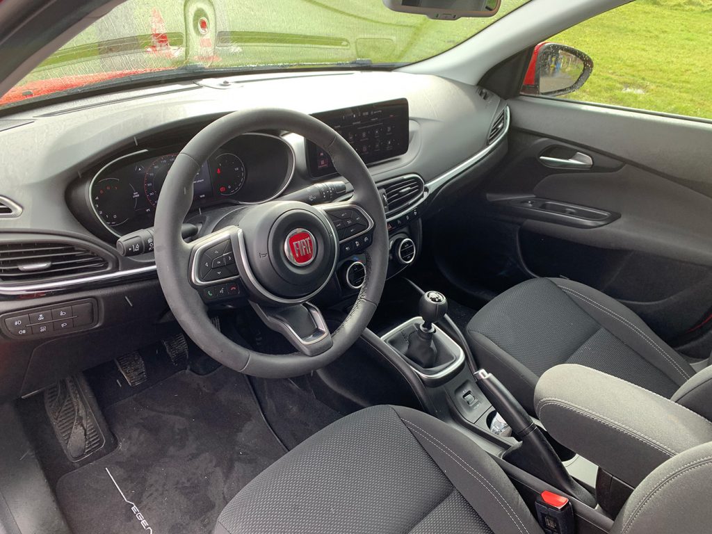 2021 Yeni Fiat Egea 1.6 Multijet Test Sürüşü