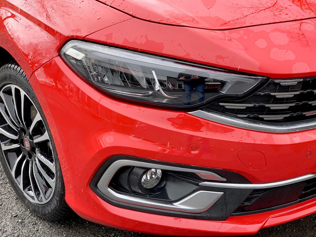 2021 Yeni Fiat Egea 1.6 Multijet Test Sürüşü