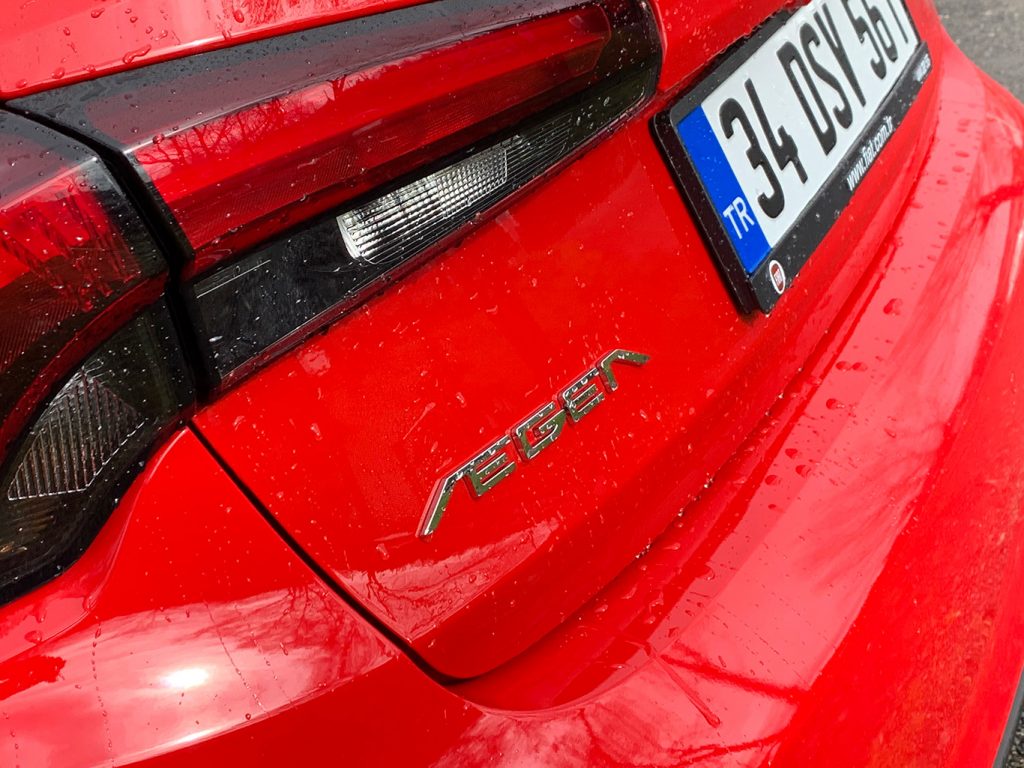 2021 Yeni Fiat Egea 1.6 Multijet Test Sürüşü