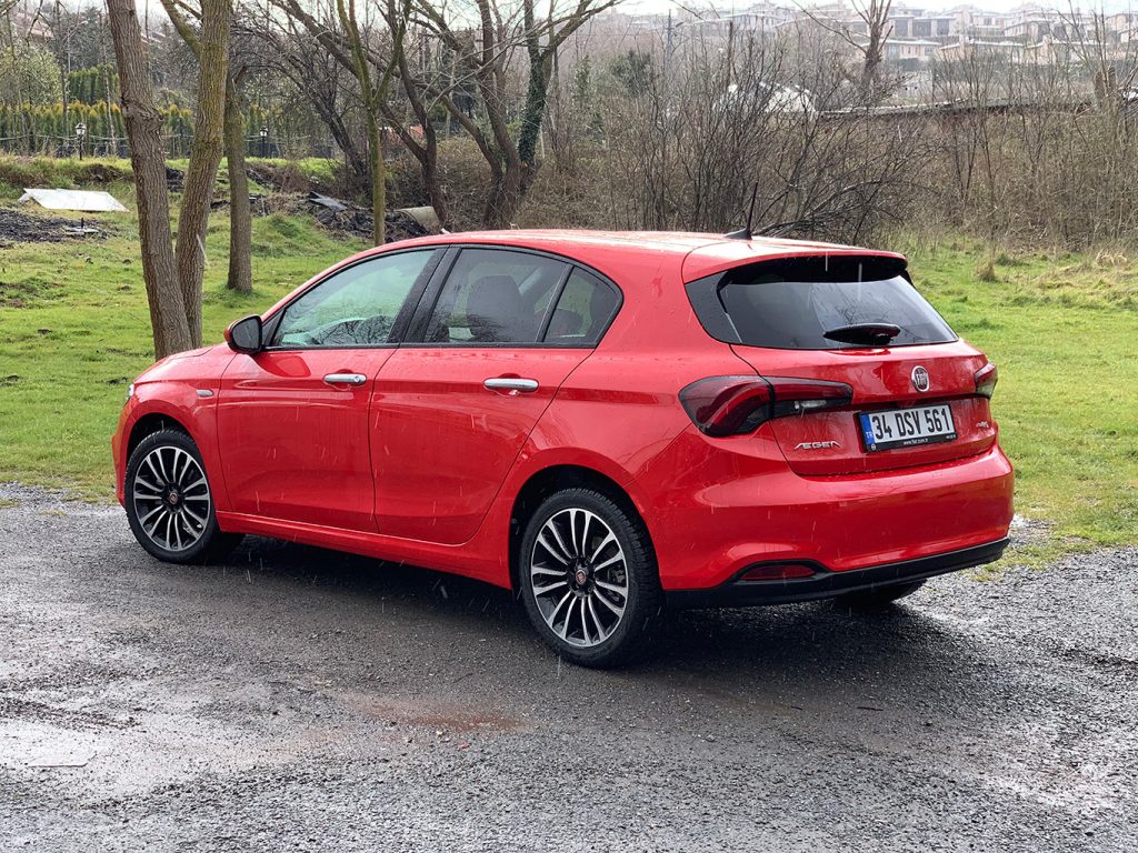 2021 Yeni Fiat Egea 1.6 Multijet Test Sürüşü