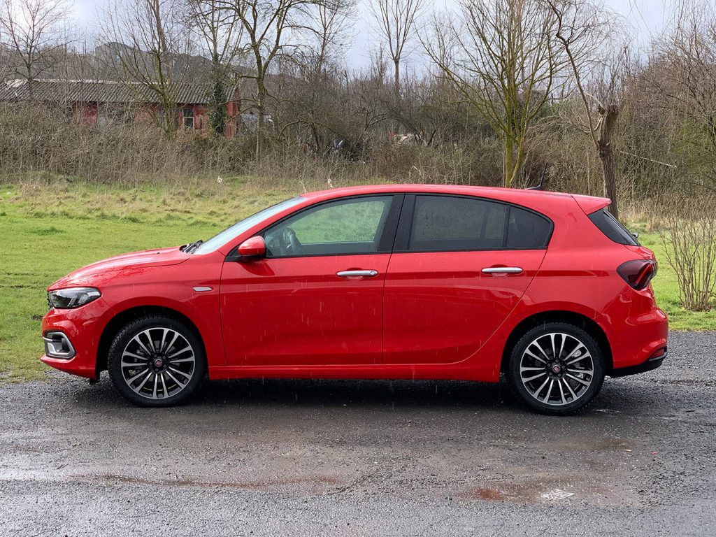 2021 Yeni Fiat Egea 1.6 Multijet Test Sürüşü