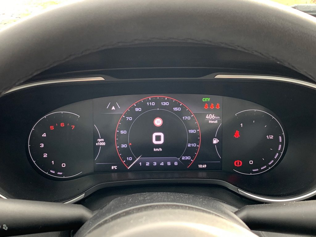 2021 Yeni Fiat Egea 1.6 Multijet Test Sürüşü