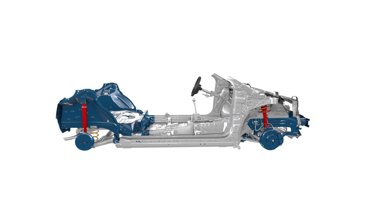 Toyota, A segmentinde yeni bir model ile devam edeceğini duyurdu