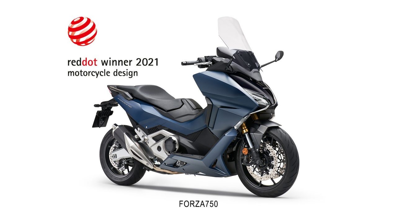 Honda, Red Dot Tasarım Ödülleri 2021’de bu yıl da 3 ödülün sahibi oldu