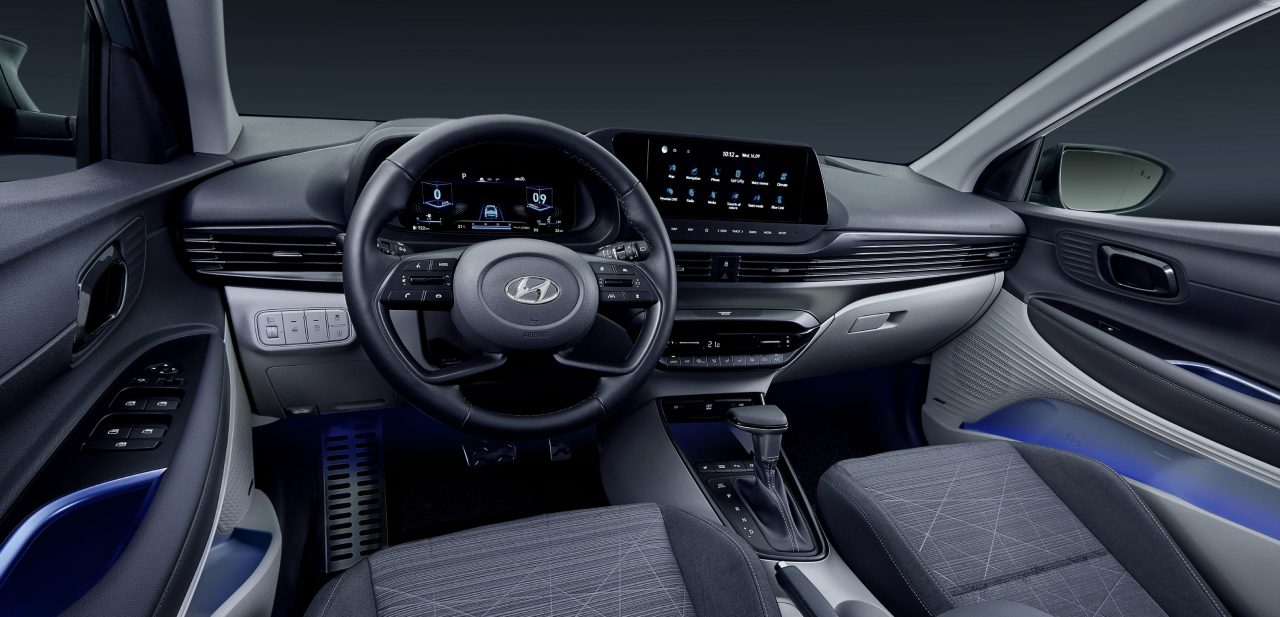 Hyundai, Türkiye’de üretilecek yeni SUV BAYON modelini tanıtıldı