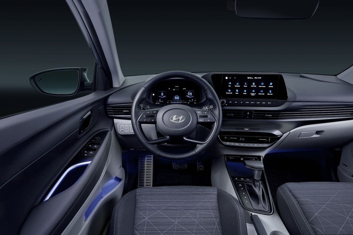 Hyundai, Türkiye’de üretilecek yeni SUV BAYON modelini tanıtıldı