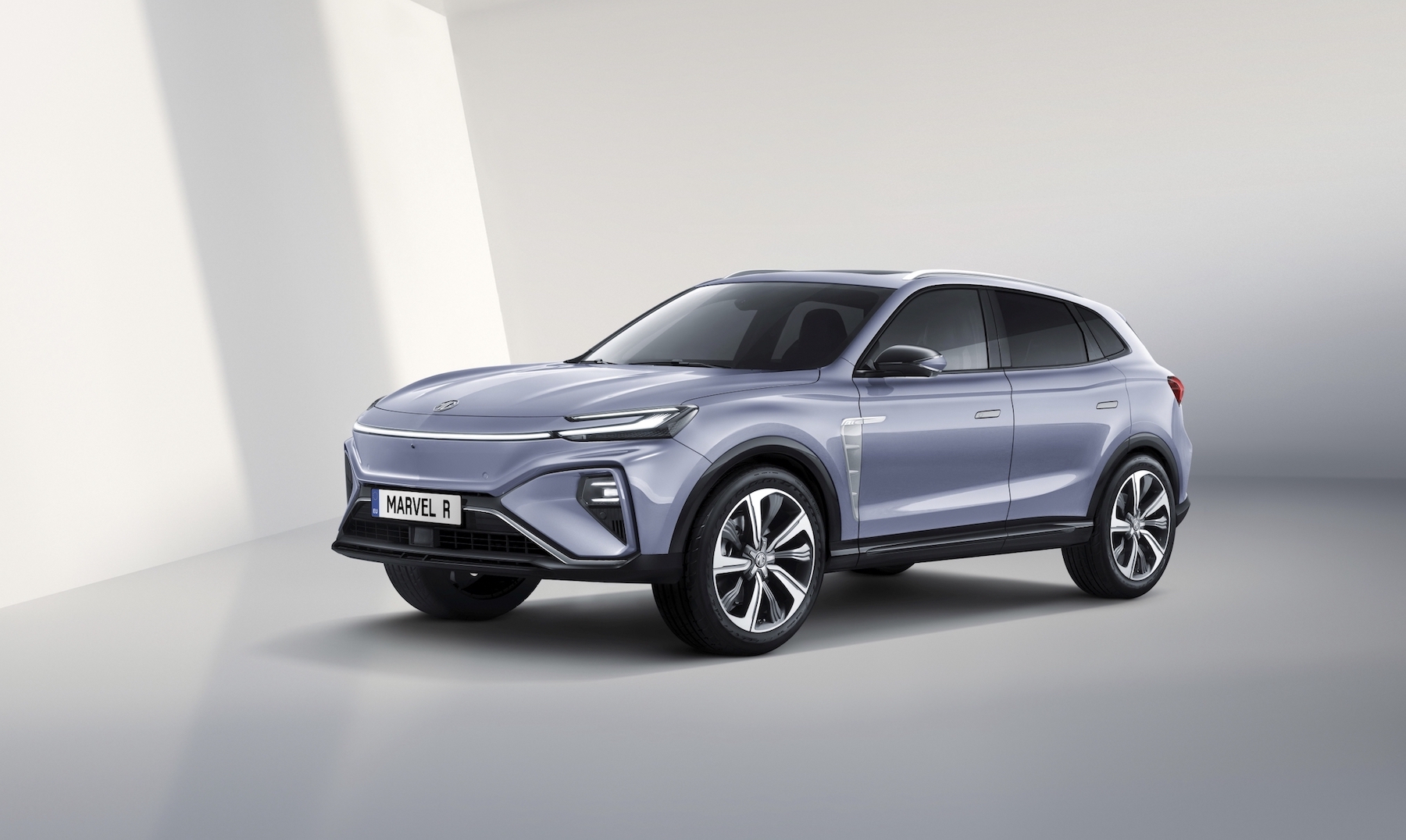 MG, Marvel R Electric’le Premium SUV Sınıfında İddialı