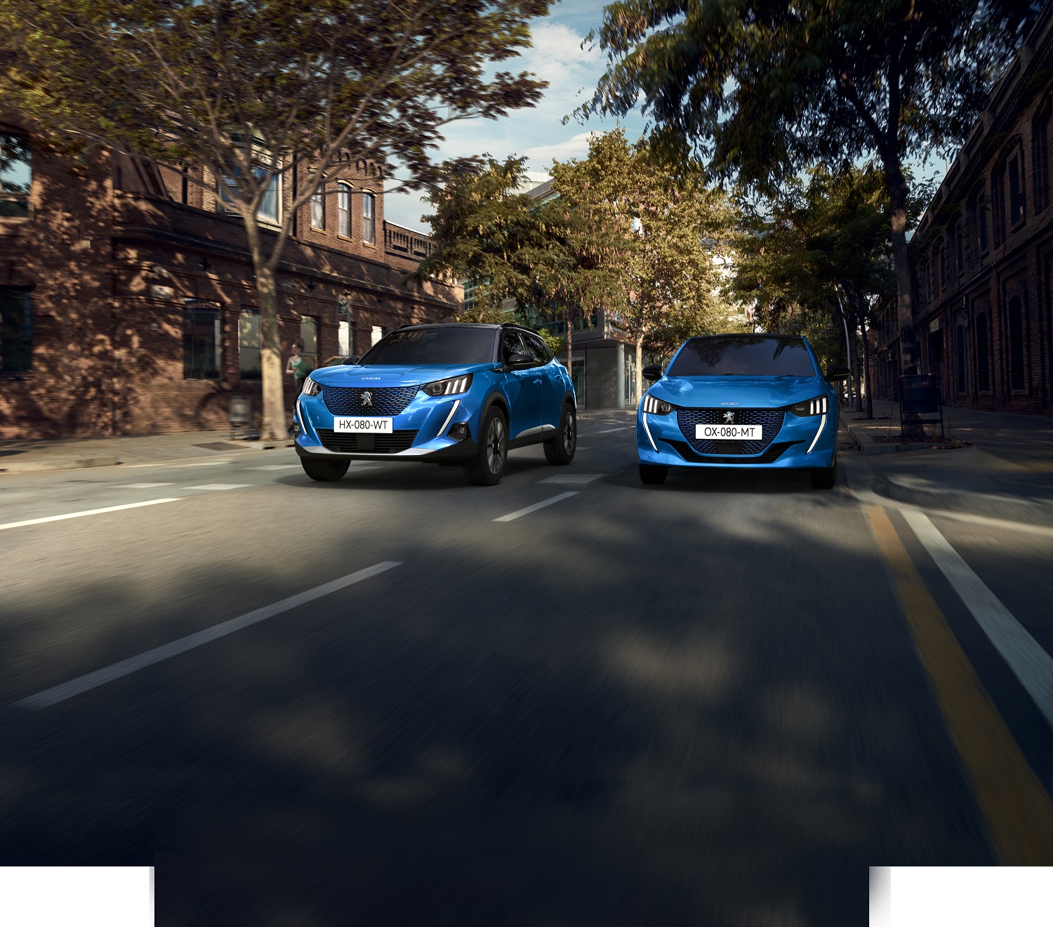 PEUGEOT 2021 yılının ilk iki ayında Avrupa’da rekor satış performansı sergiledi