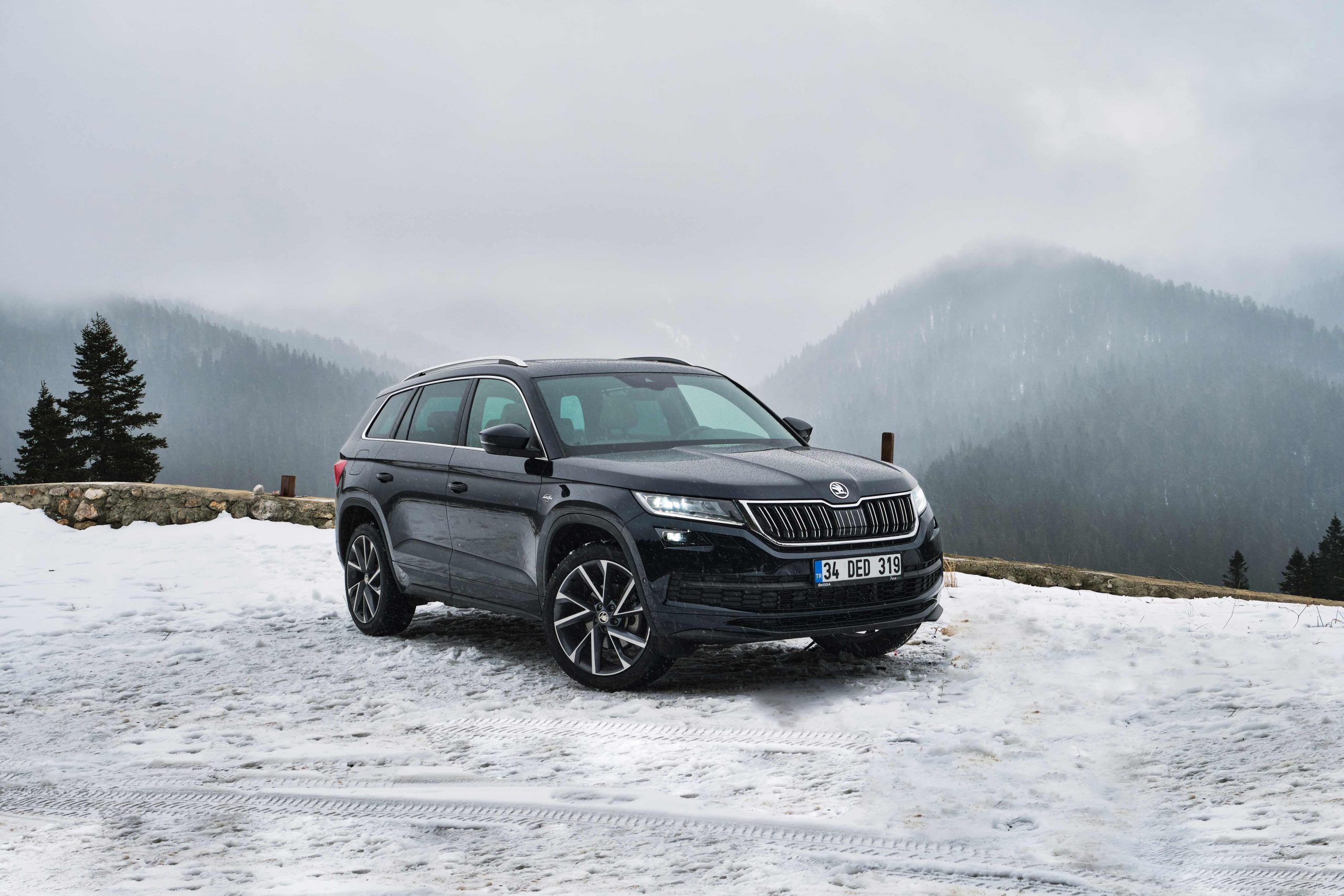 SKODA KODIAQ segmentindeki başarısını sürdürüyor