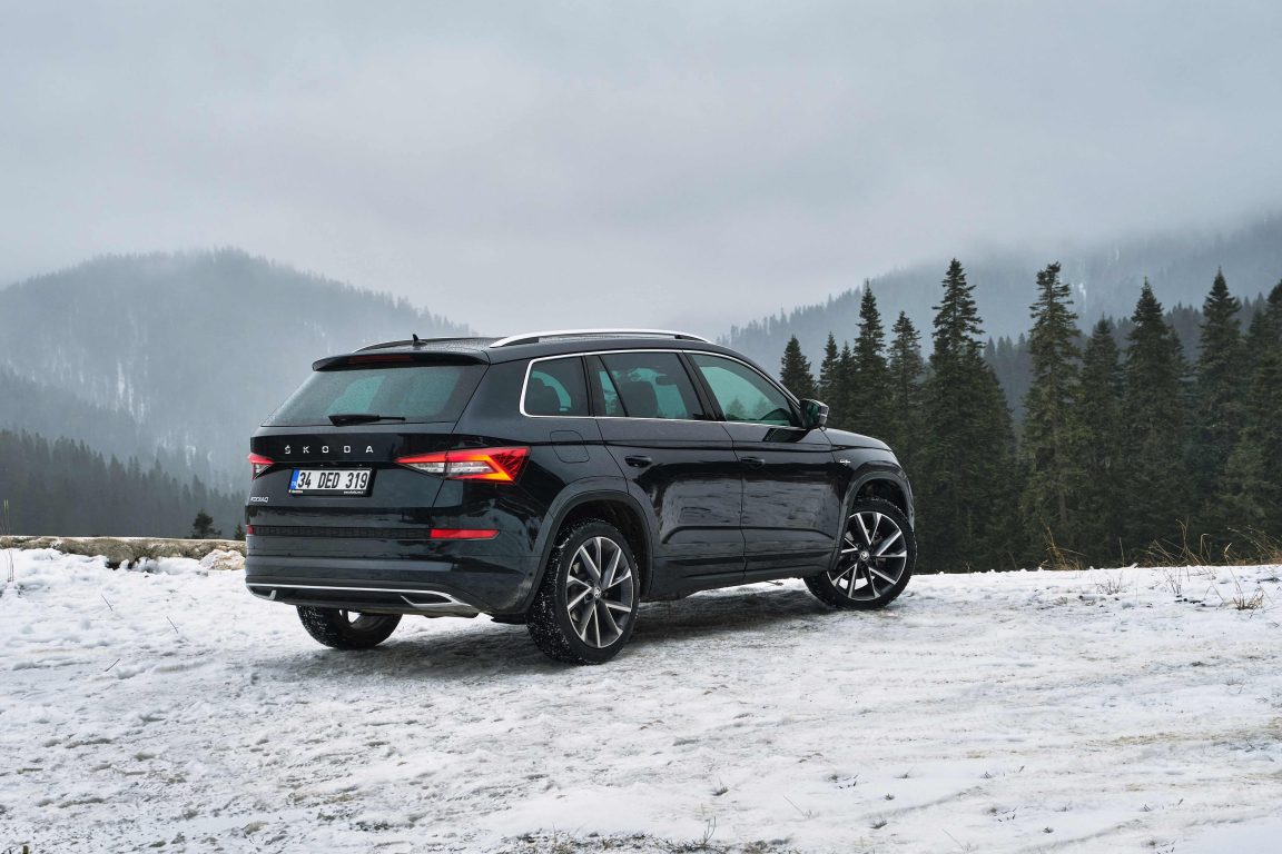 SKODA KODIAQ segmentindeki başarısını sürdürüyor