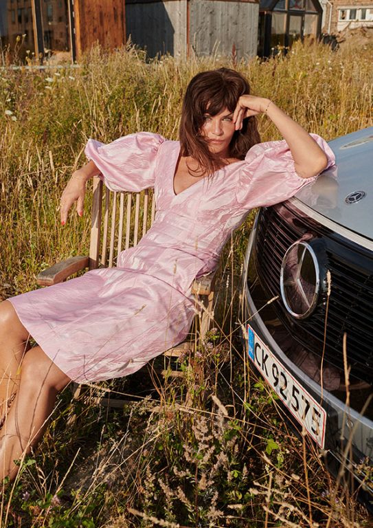 She’s Mercedes etkinliğinde ilham veren kadınlar deneyimlerini paylaştılar
