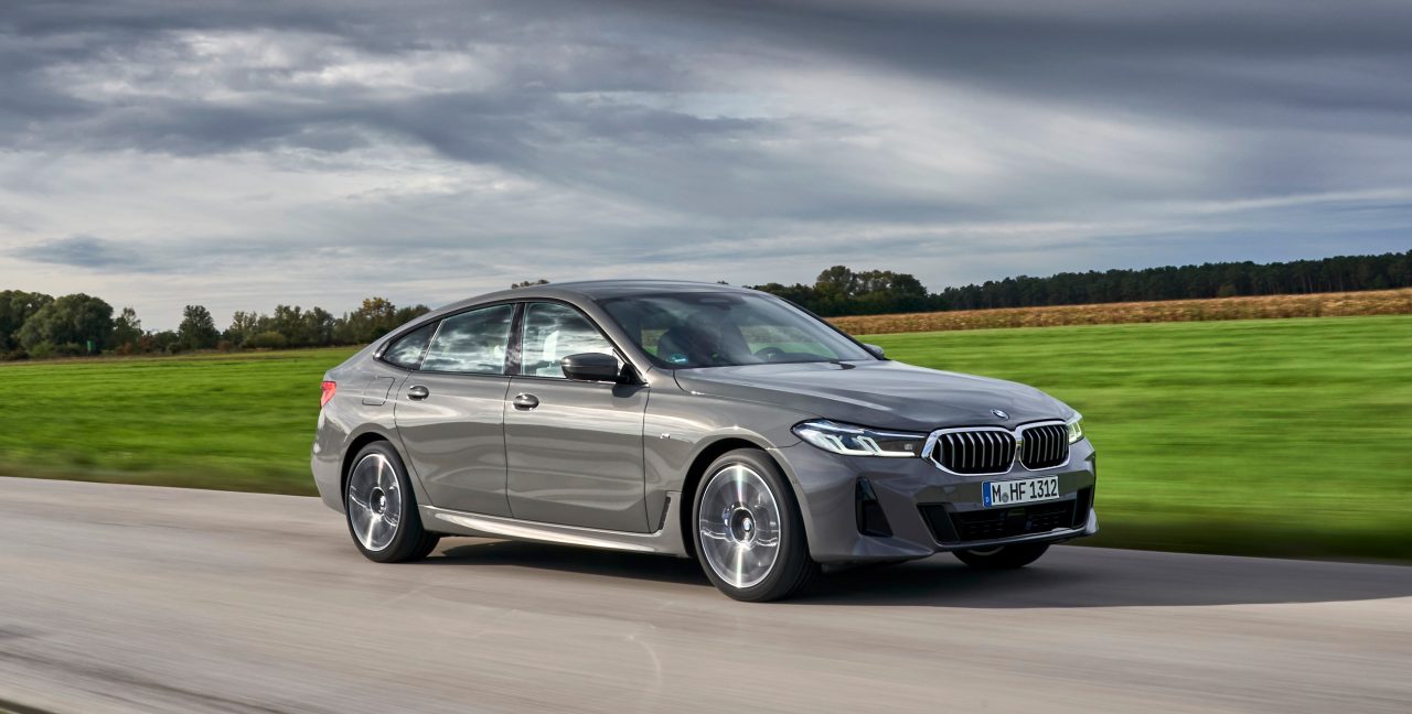 Yeni BMW 6 Serisi Gran Turismo, 2.0 litrelik benzinli motor seçeneğiyle Türkiye’de