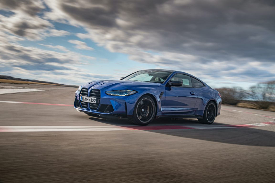 Yeni BMW M3 Competition Sedan ve Yeni BMW M4 Competition Coupe Türkiye’de
