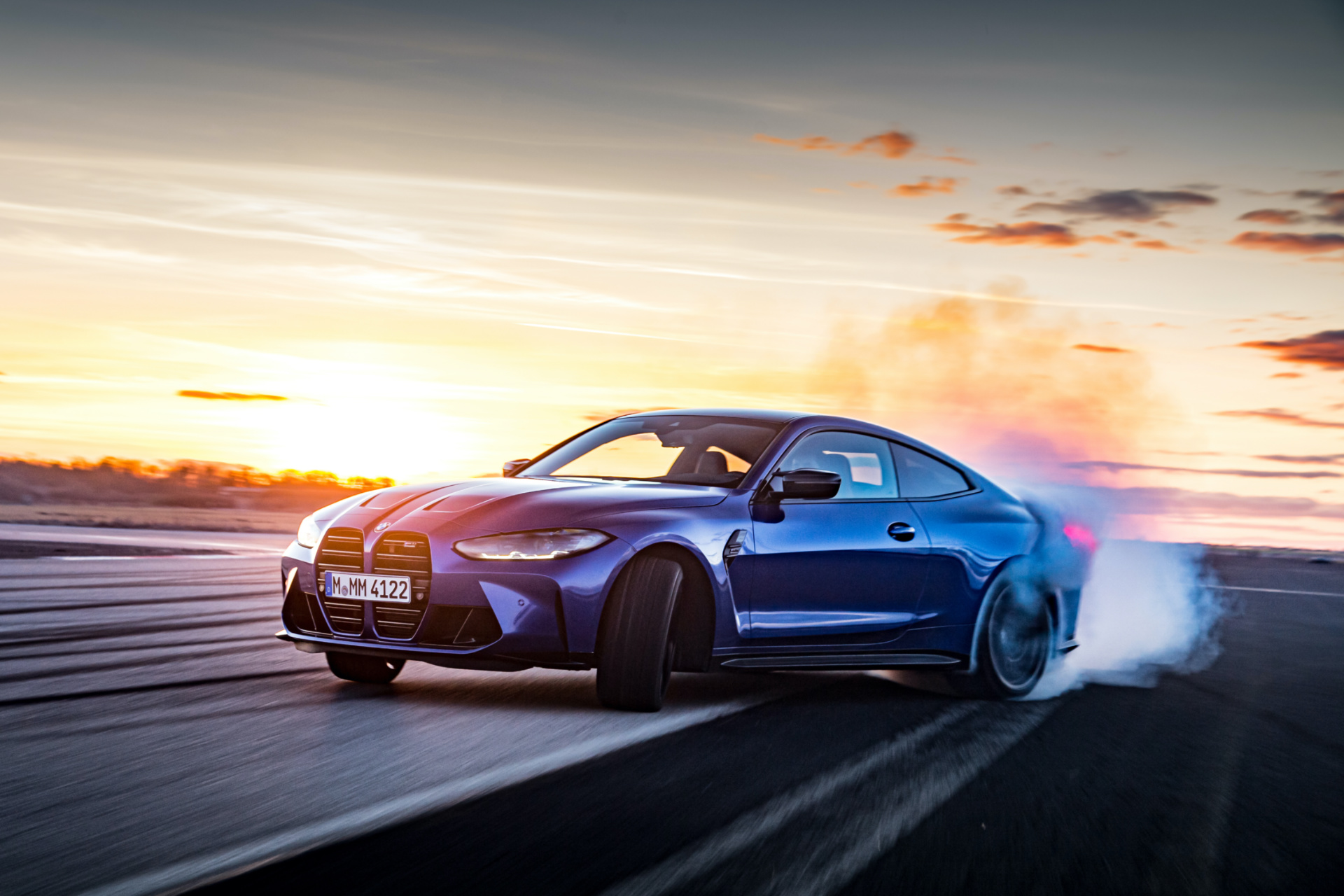 Yeni BMW M3 Competition Sedan ve Yeni BMW M4 Competition Coupe Türkiye’de