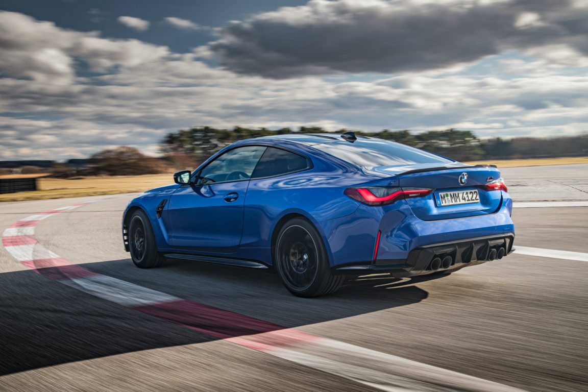 Yeni BMW M3 Competition Sedan ve Yeni BMW M4 Competition Coupe Türkiye’de