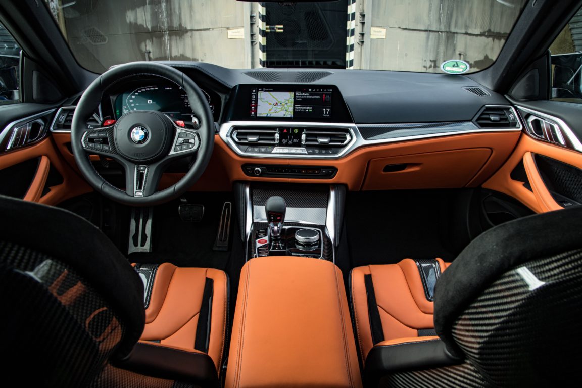 Yeni BMW M3 Competition Sedan ve Yeni BMW M4 Competition Coupe Türkiye’de