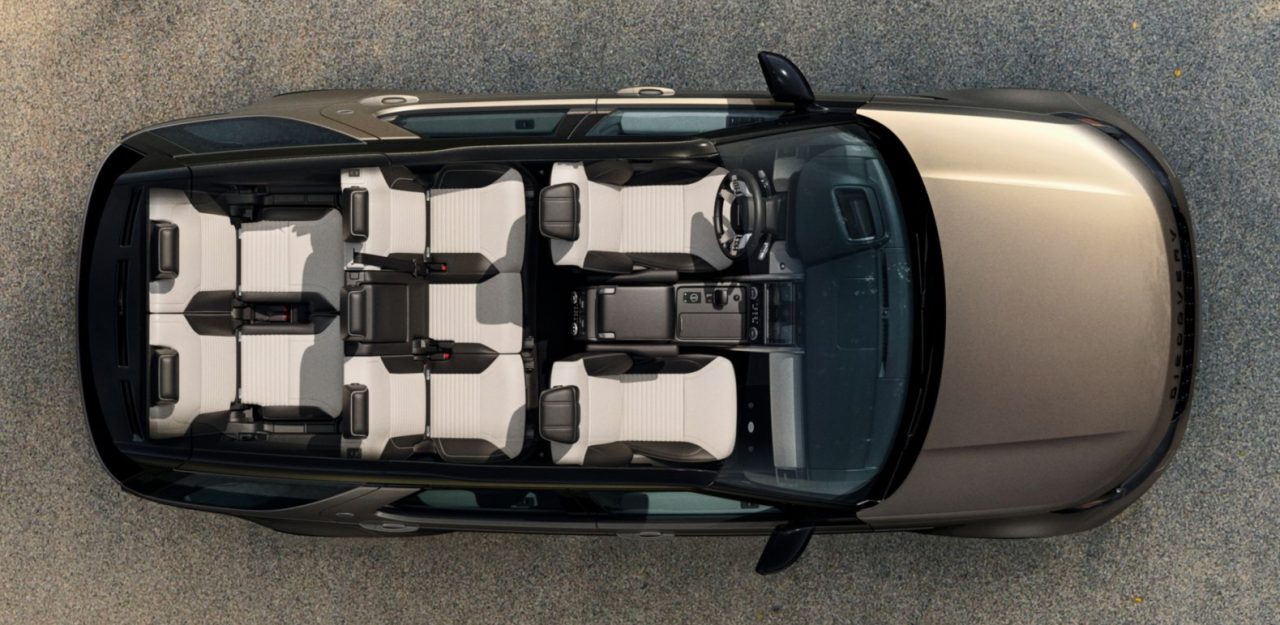 Yeni Land Rover Discovery satışa sunuldu
