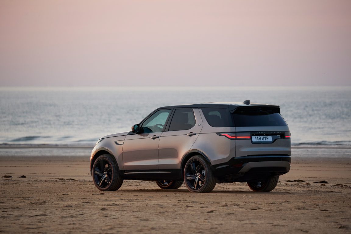 Yeni Land Rover Discovery satışa sunuldu