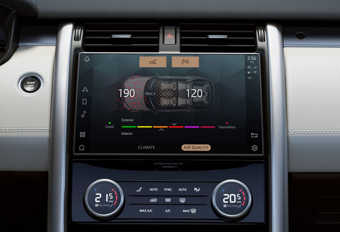 Yeni Land Rover Discovery satışa sunuldu